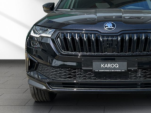 SKODA Karoq 2.0 TDI CR Sport Line 4x4 DSG