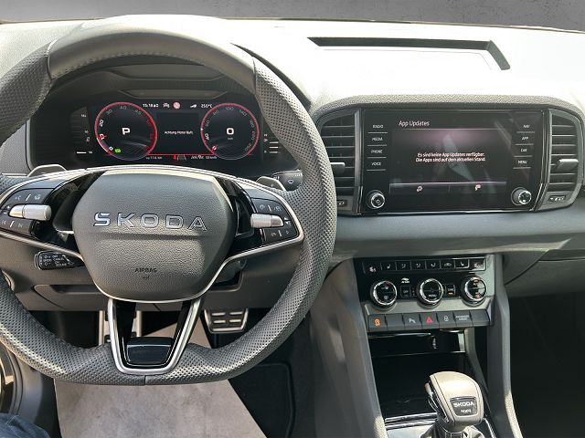 SKODA Karoq 2.0 TDI CR Sport Line 4x4 DSG
