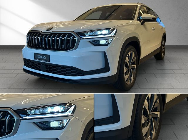 SKODA Kodiaq 2.0 TDI Dynamic 4x4