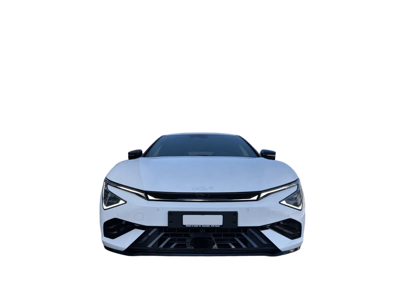 KIA EV6 84 kWh GT-Line 4x4