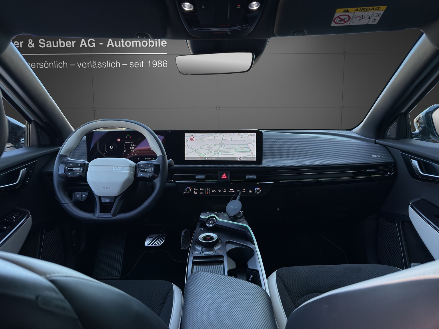 KIA EV6 84 kWh GT-Line 4x4