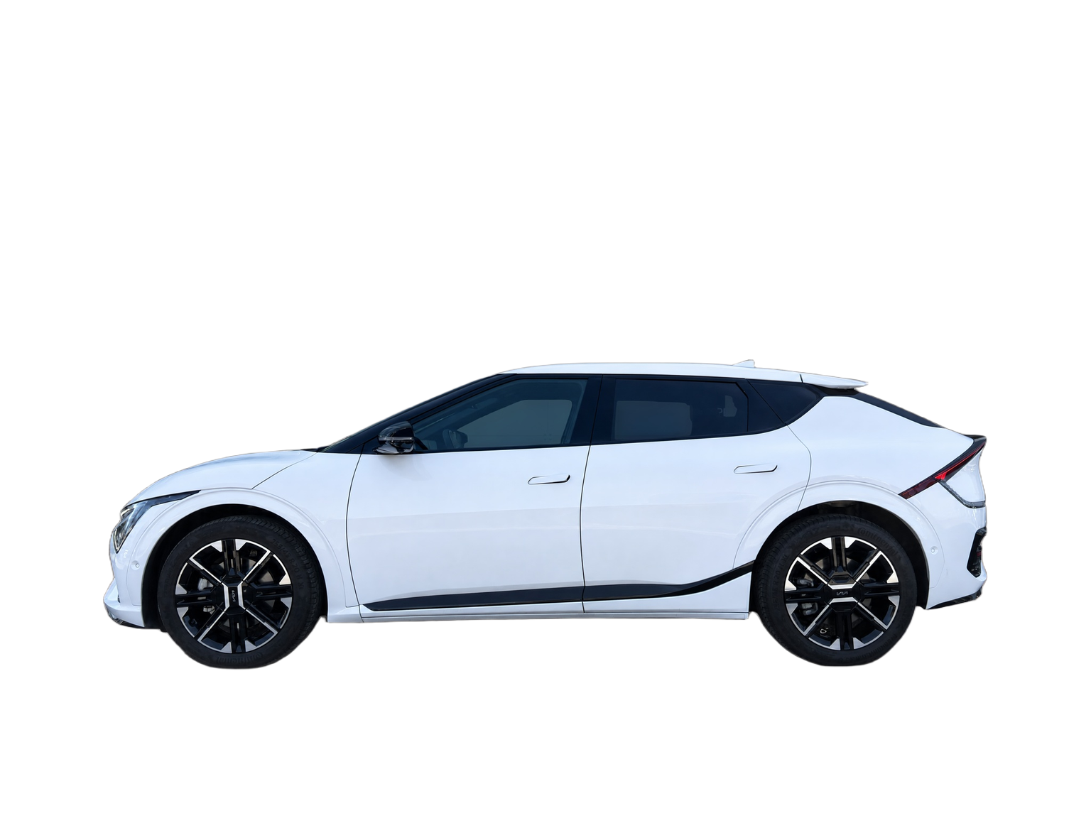 KIA EV6 84 kWh GT-Line 4x4