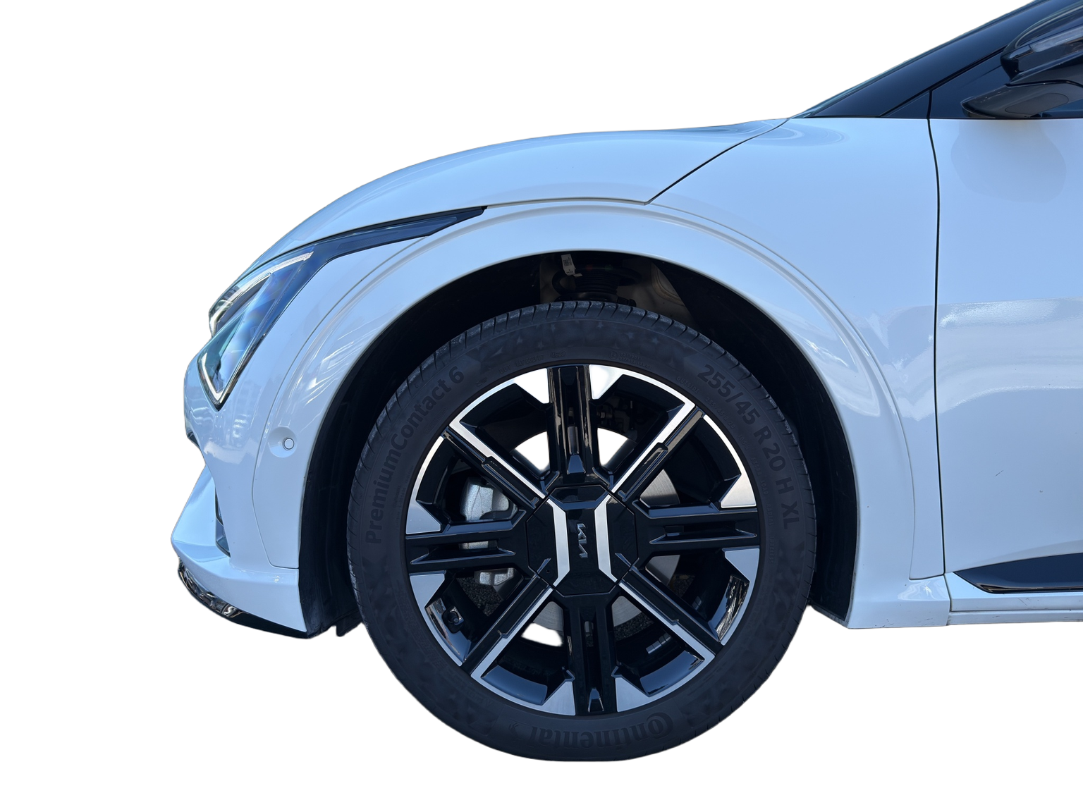 KIA EV6 84 kWh GT-Line 4x4