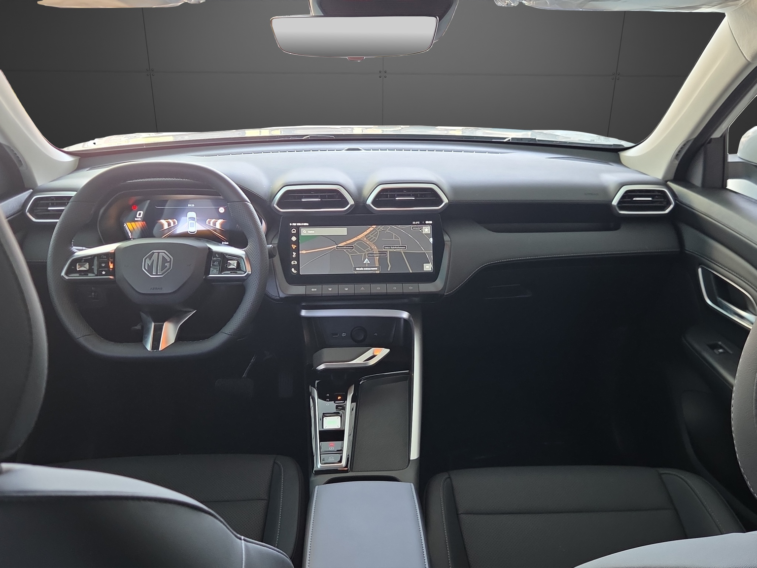 MG ZS 1.5 HEV Luxury