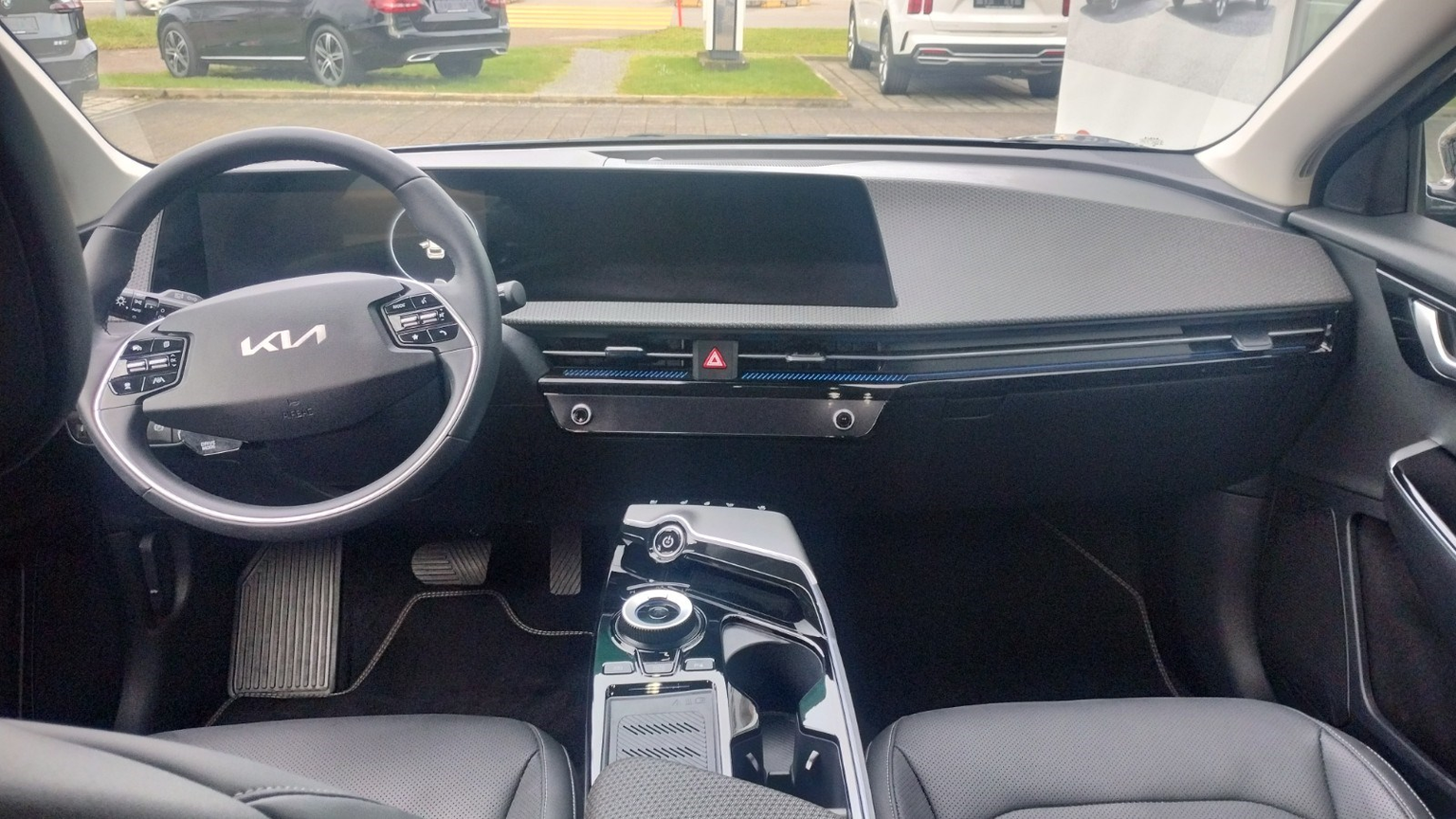 KIA EV6 77.4 kWh