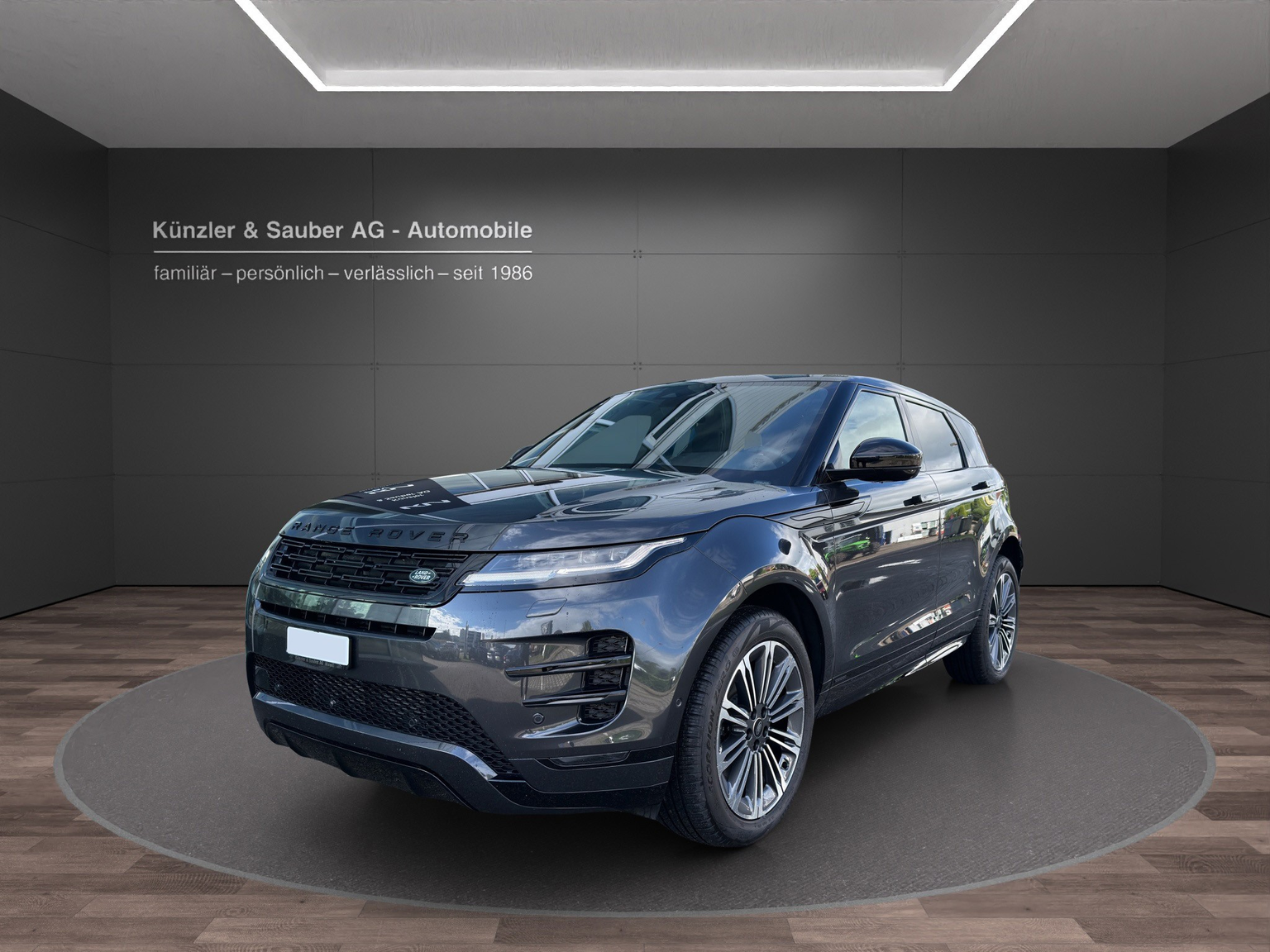 LAND ROVER Range Rover Evoque P 270e Autobiography AT9