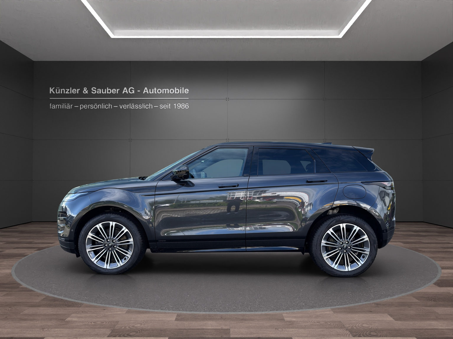 LAND ROVER Range Rover Evoque P 270e Autobiography AT9