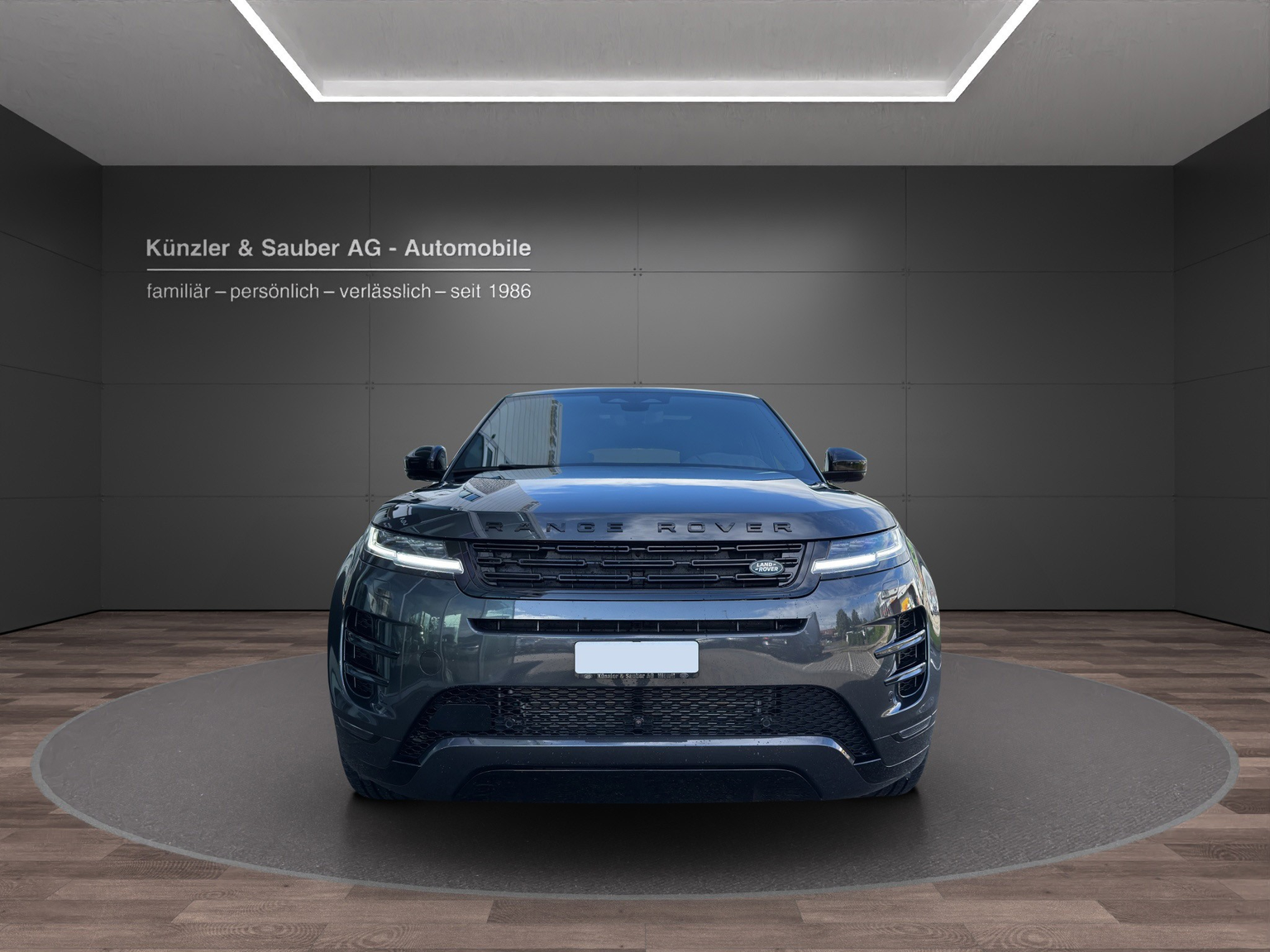LAND ROVER Range Rover Evoque P 270e Autobiography AT9