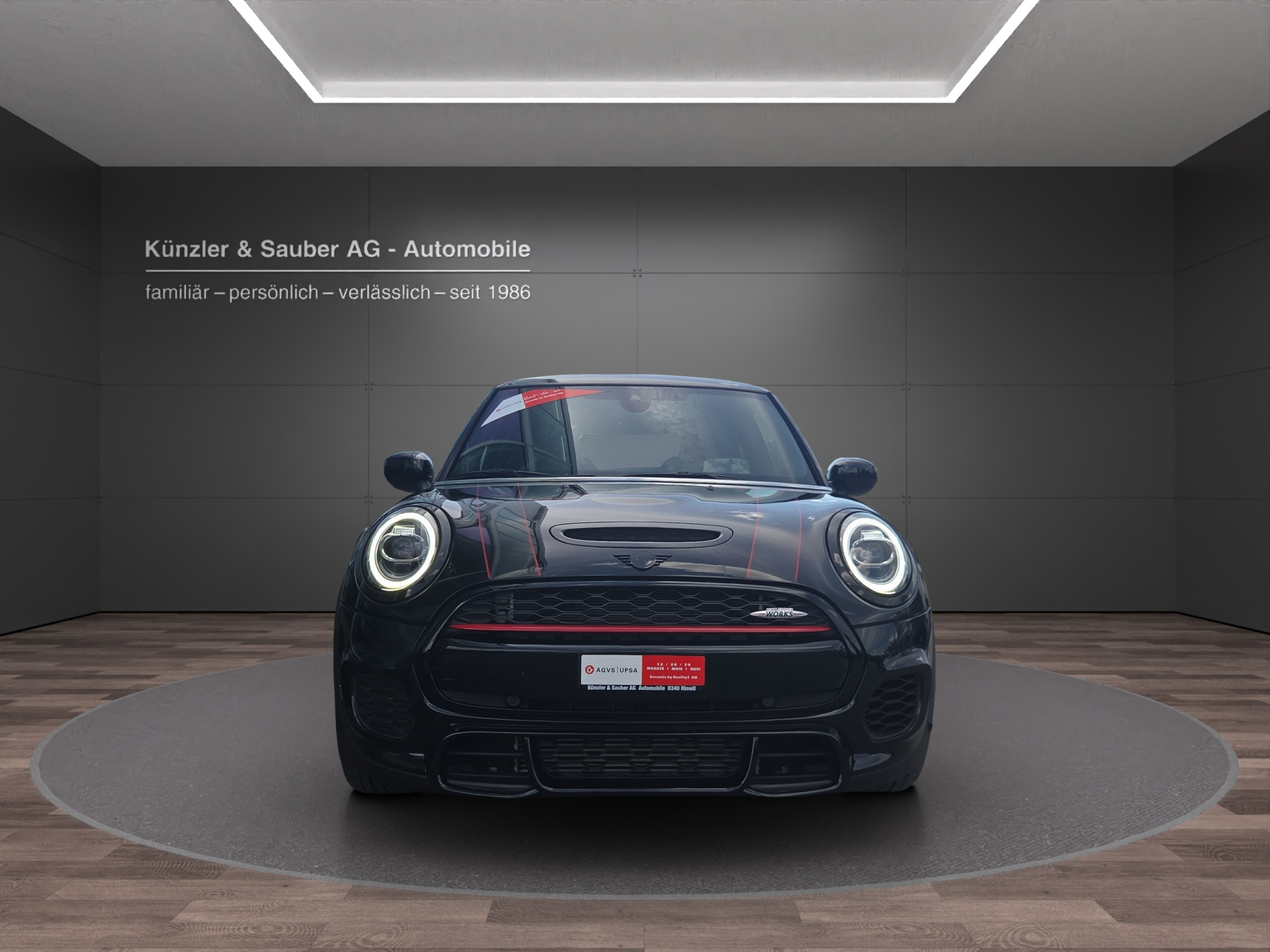 MINI Cooper John Cooper Works Steptronic