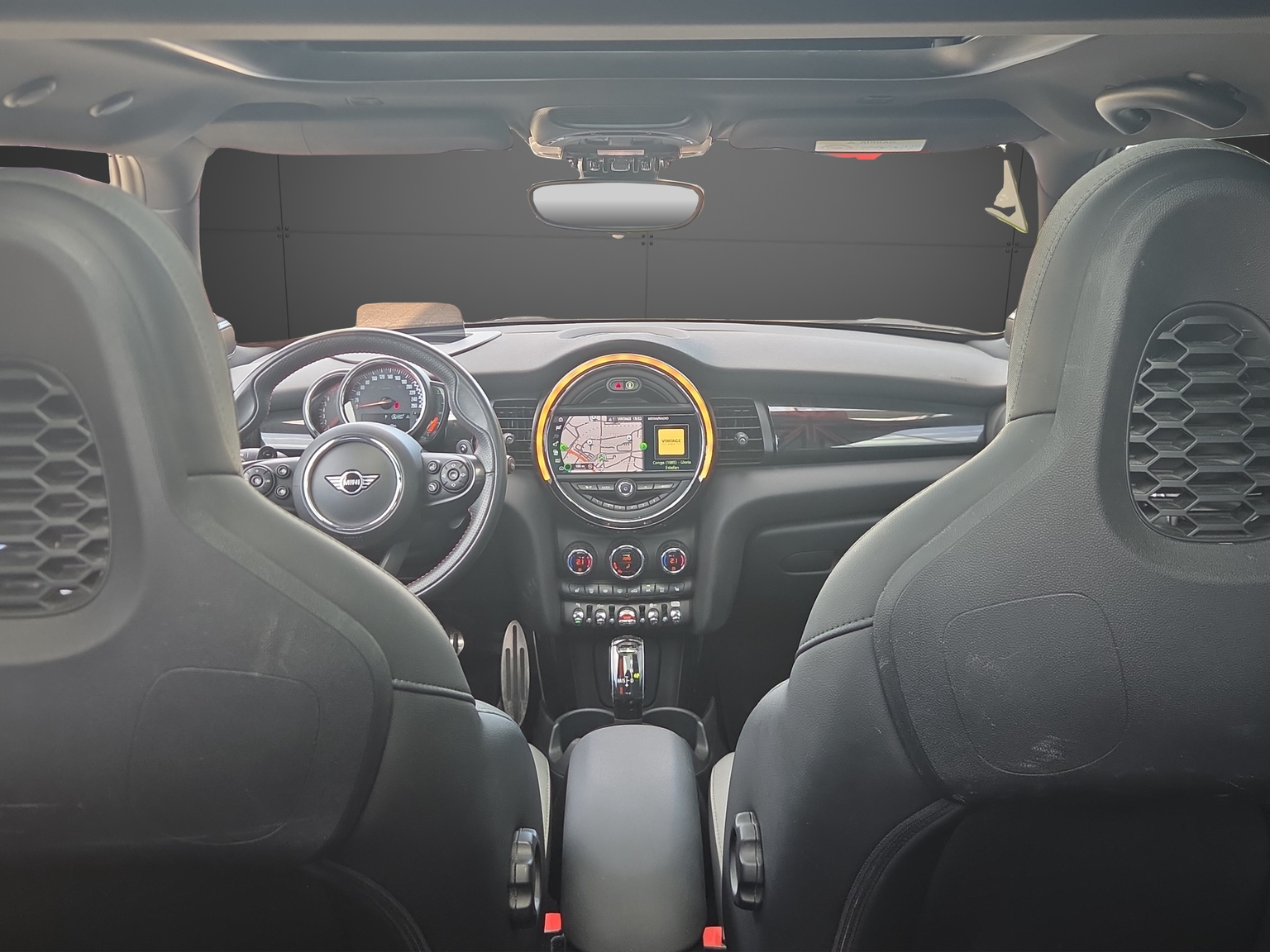 MINI Cooper John Cooper Works Steptronic