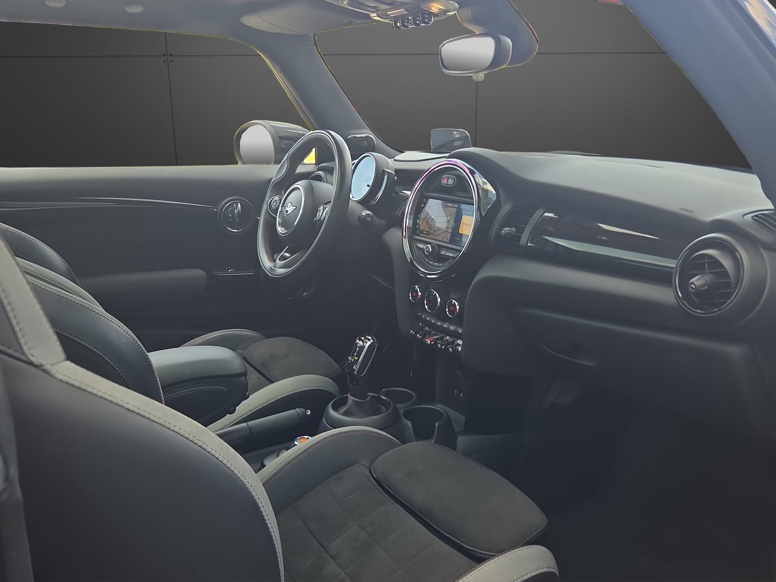 MINI Cooper John Cooper Works Steptronic
