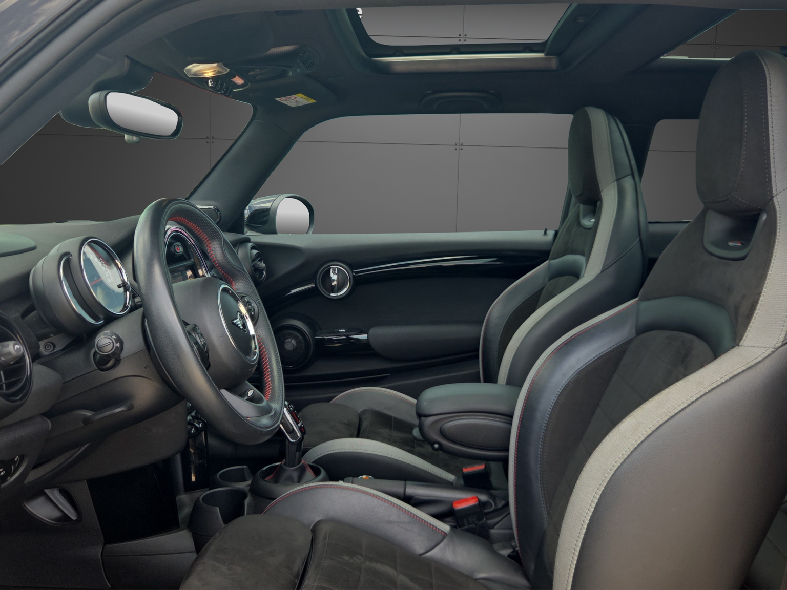 MINI Cooper John Cooper Works Steptronic