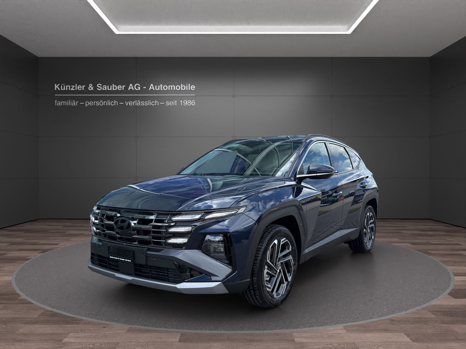 HYUNDAI Tucson 1.6 TGDI HEV EXELLENCE 4WD