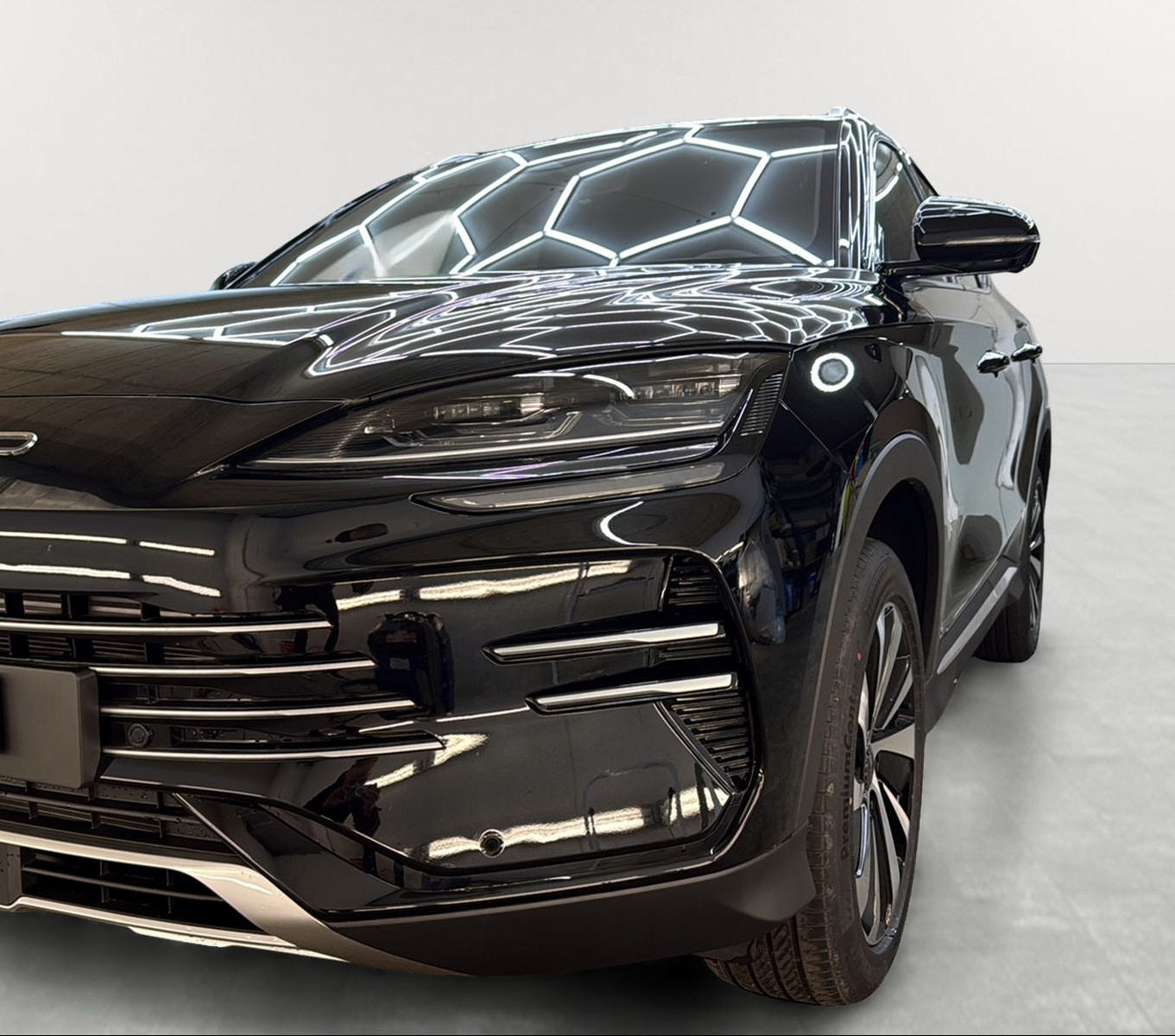 BYD Seal U DM-i Design AWD