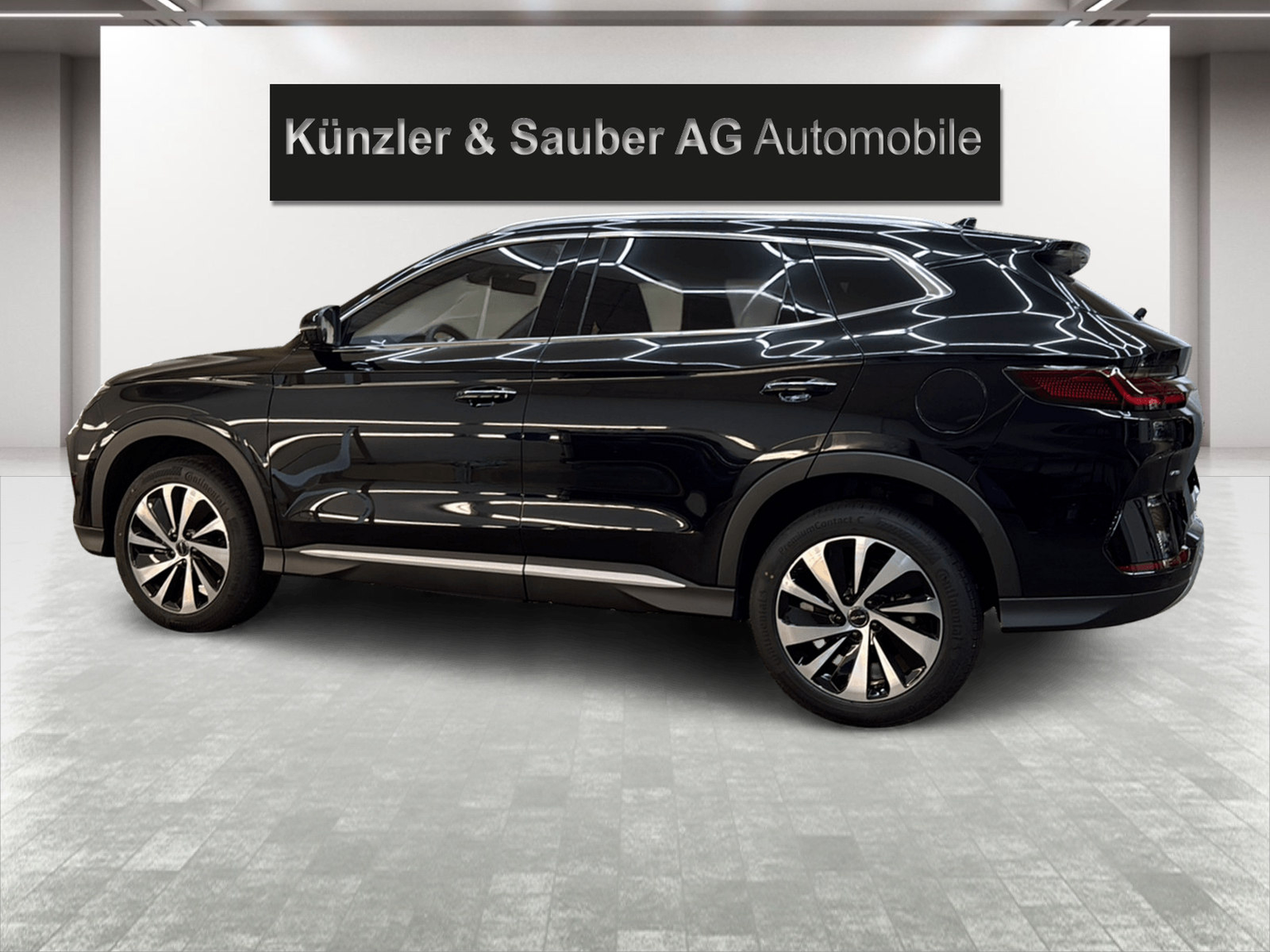 BYD Seal U DM-i Design AWD