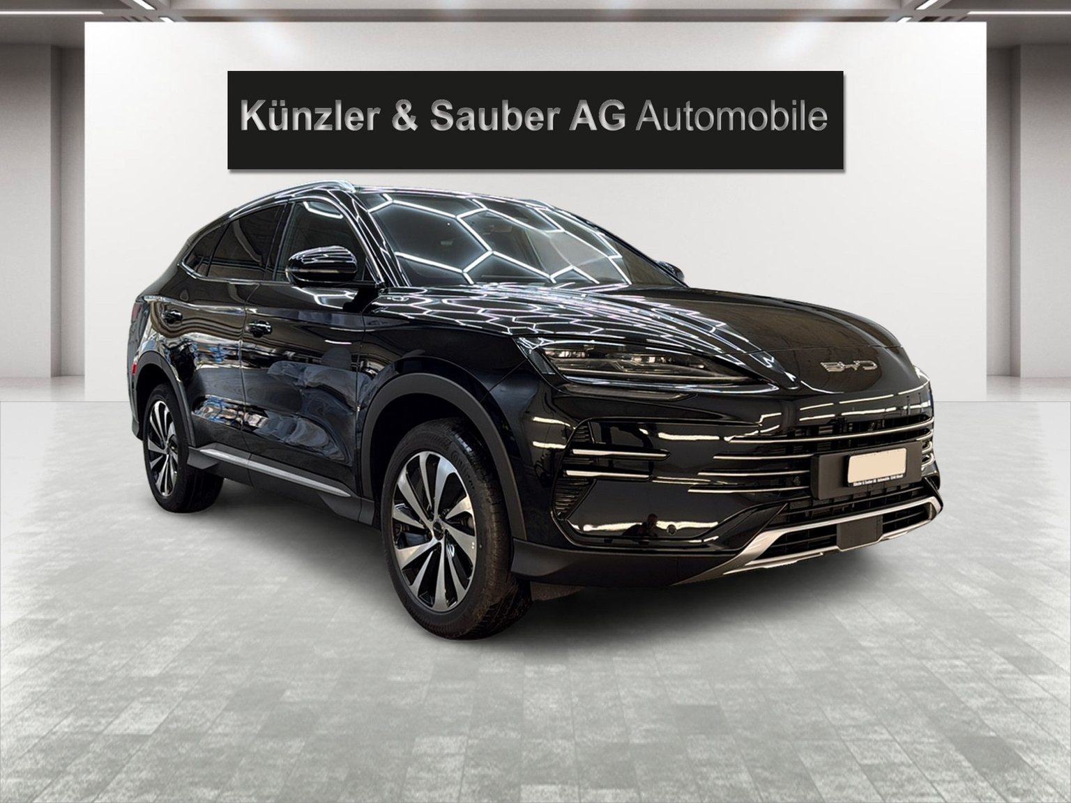 BYD Seal U DM-i Design AWD