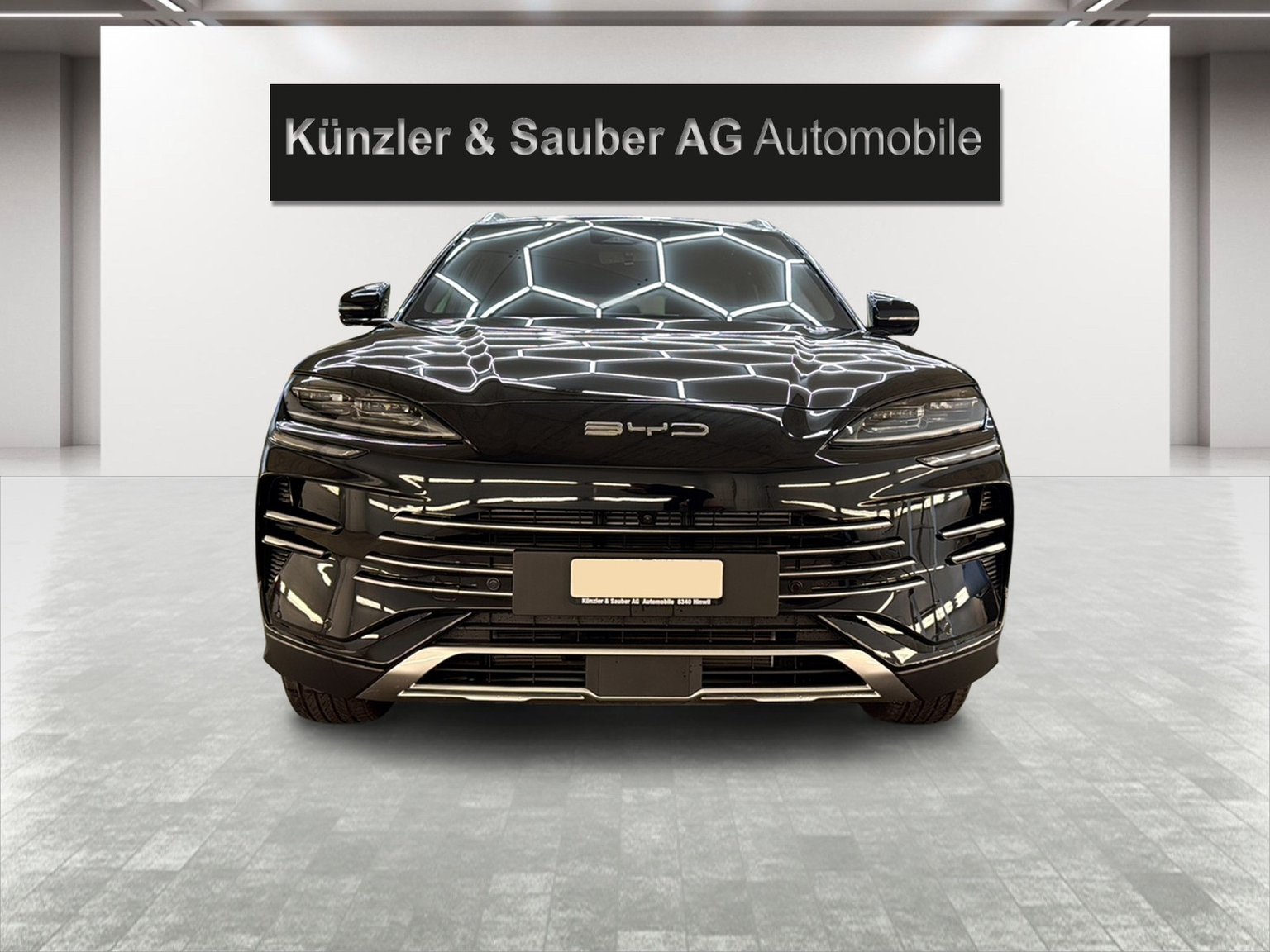 BYD Seal U DM-i Design AWD