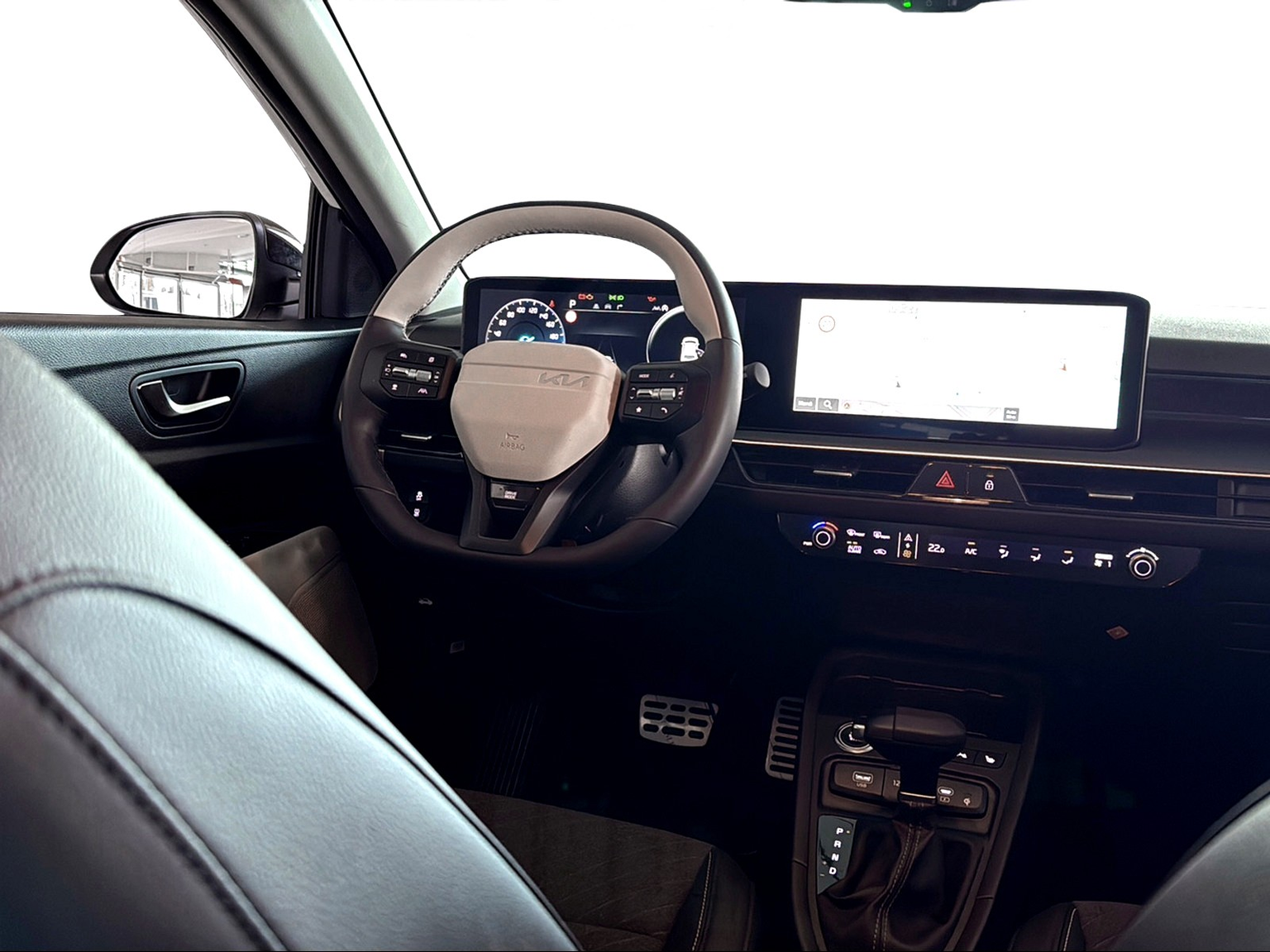 KIA Stonic 1.0 T-GDI MHEV GT-Line DCT