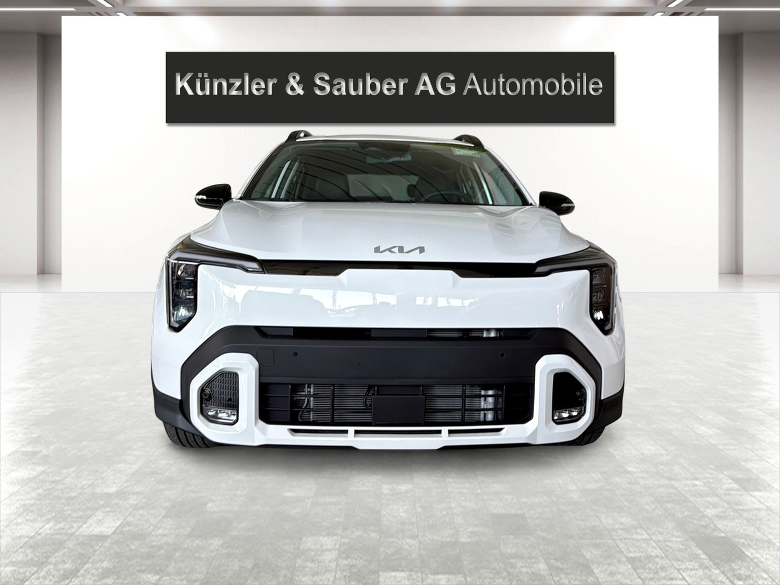 KIA Stonic 1.0 T-GDI MHEV GT-Line DCT