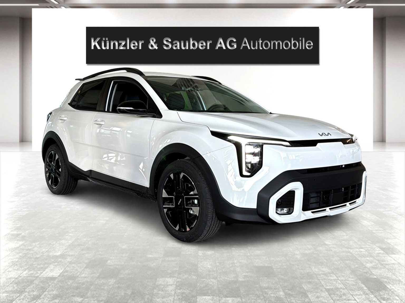 KIA Stonic 1.0 T-GDI MHEV GT-Line DCT