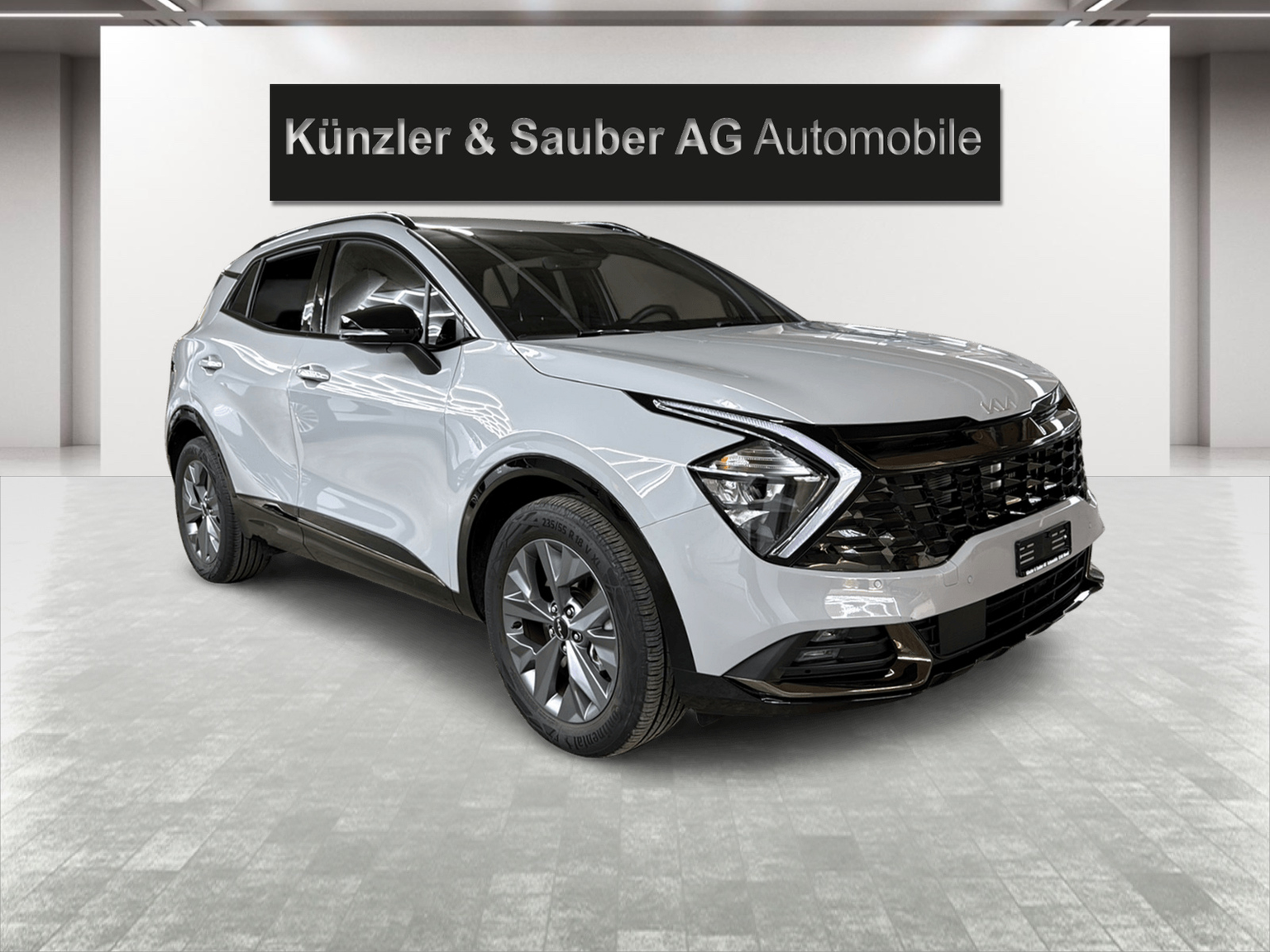 KIA Sportage 1.6T-GDi HEV Power Edition 4x4 A