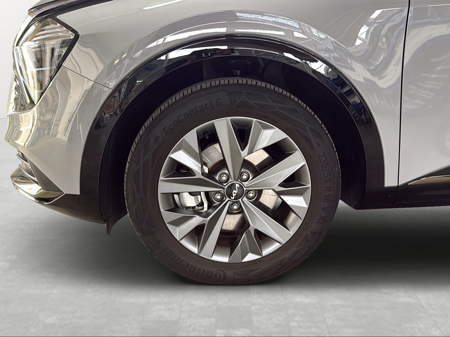 KIA Sportage 1.6T-GDi HEV Power Edition 4x4 A