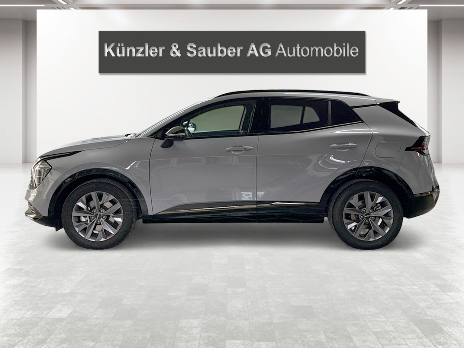 KIA Sportage 1.6T-GDi HEV Power Edition 4x4 A