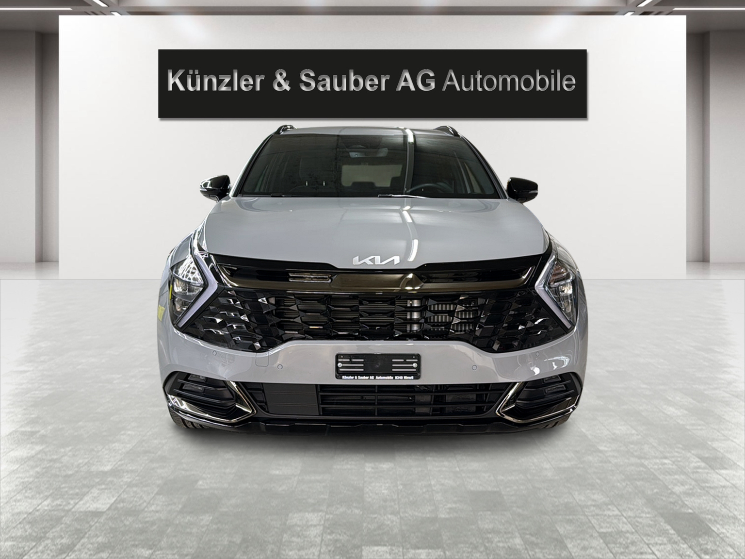 KIA Sportage 1.6T-GDi HEV Power Edition 4x4 A