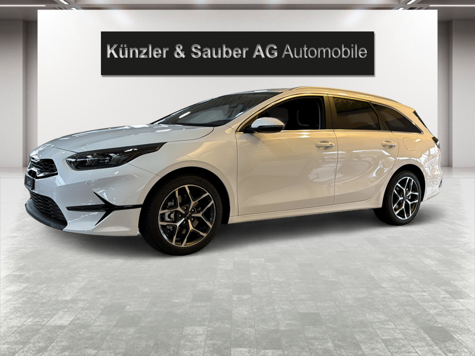 KIA Ceed Sportswagon 1.5 T-GDi Power DCT