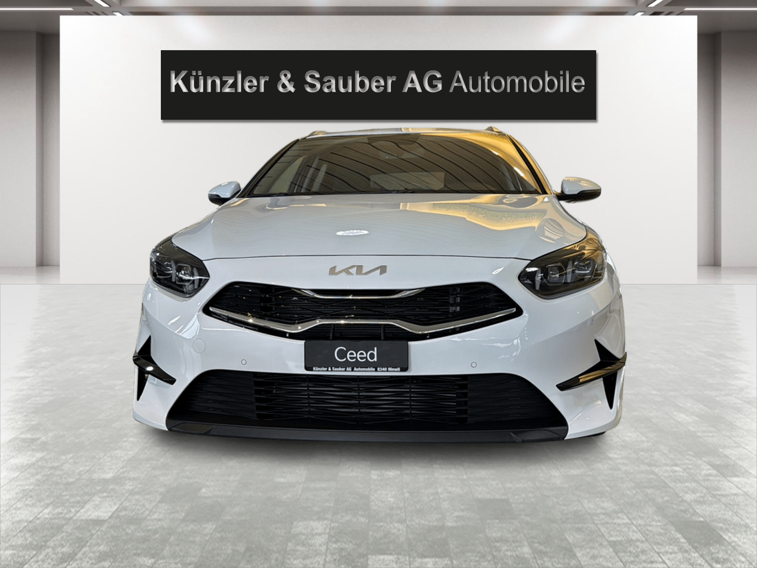 KIA Ceed Sportswagon 1.5 T-GDi Power DCT