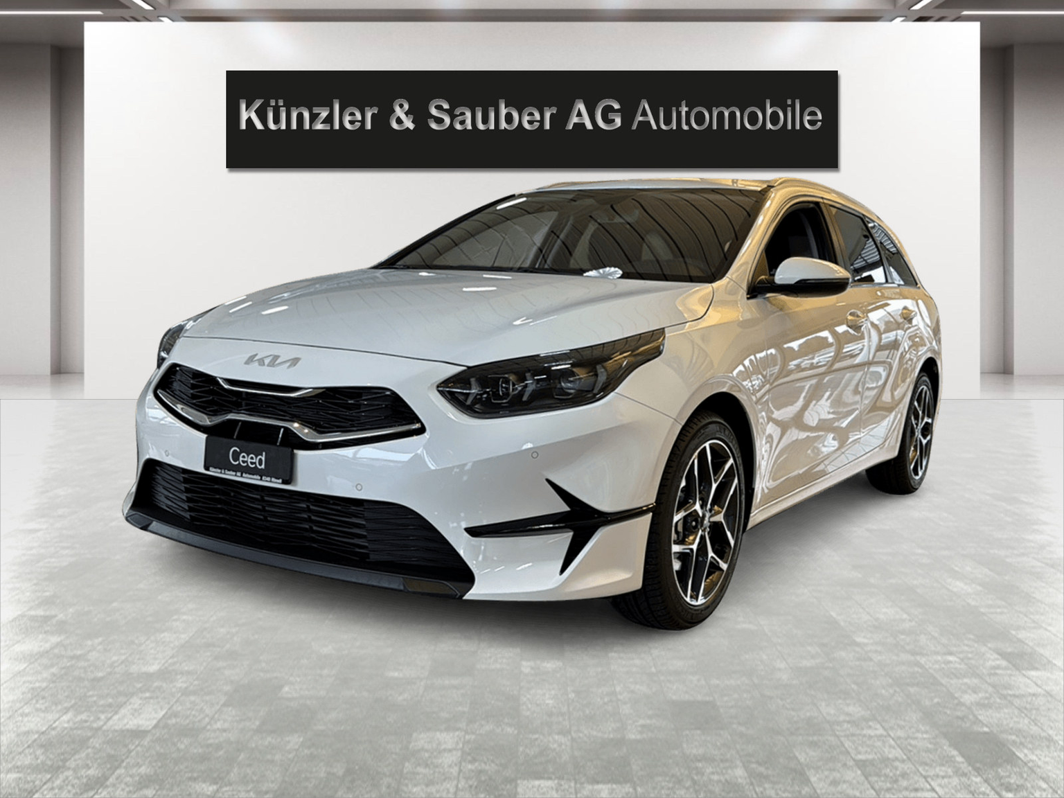 KIA Ceed Sportswagon 1.5 T-GDi Power DCT
