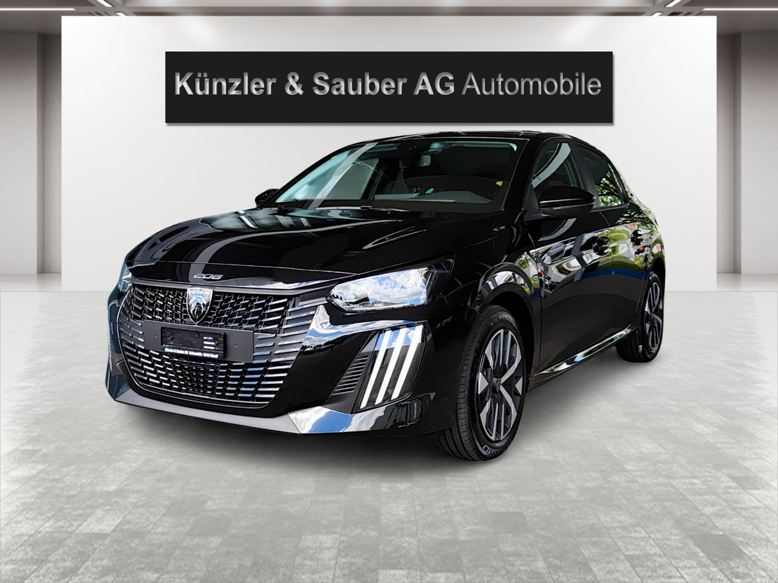 PEUGEOT 208 1.2 MHEV 110 Style