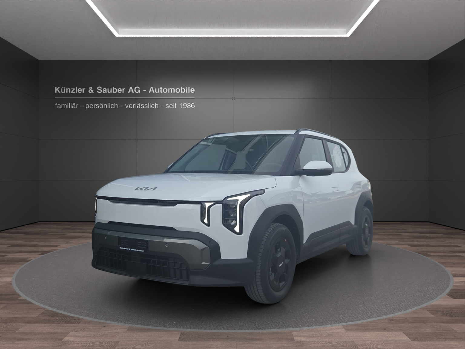 KIA EV2 42 kWh Air 4Sitze