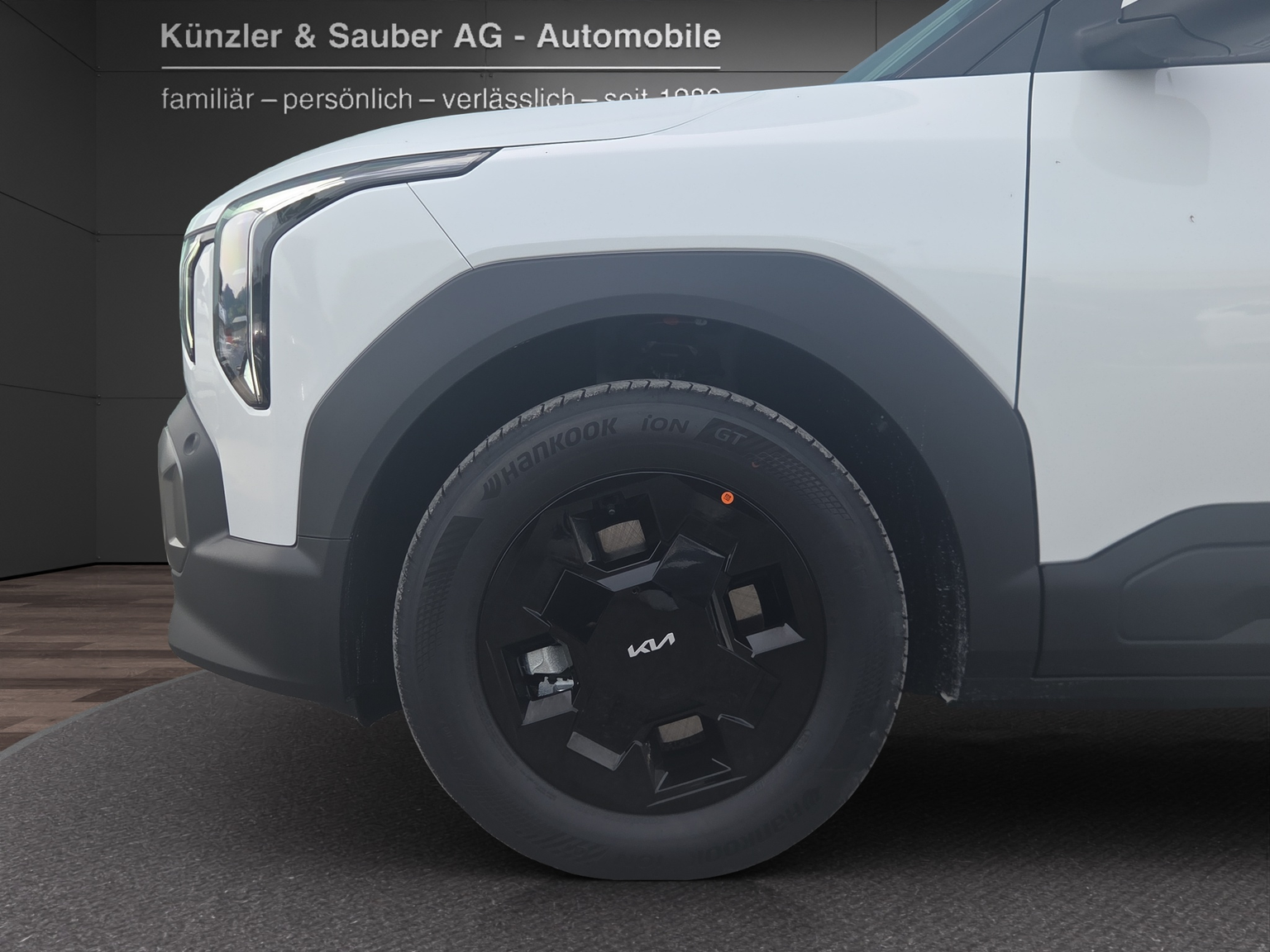 KIA EV2 42 kWh Air 4Sitze