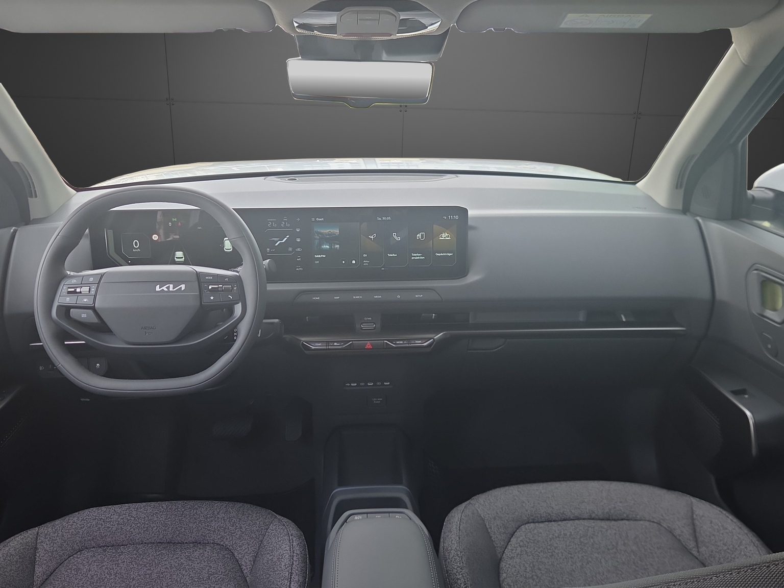 KIA EV2 42 kWh Air 4Sitze