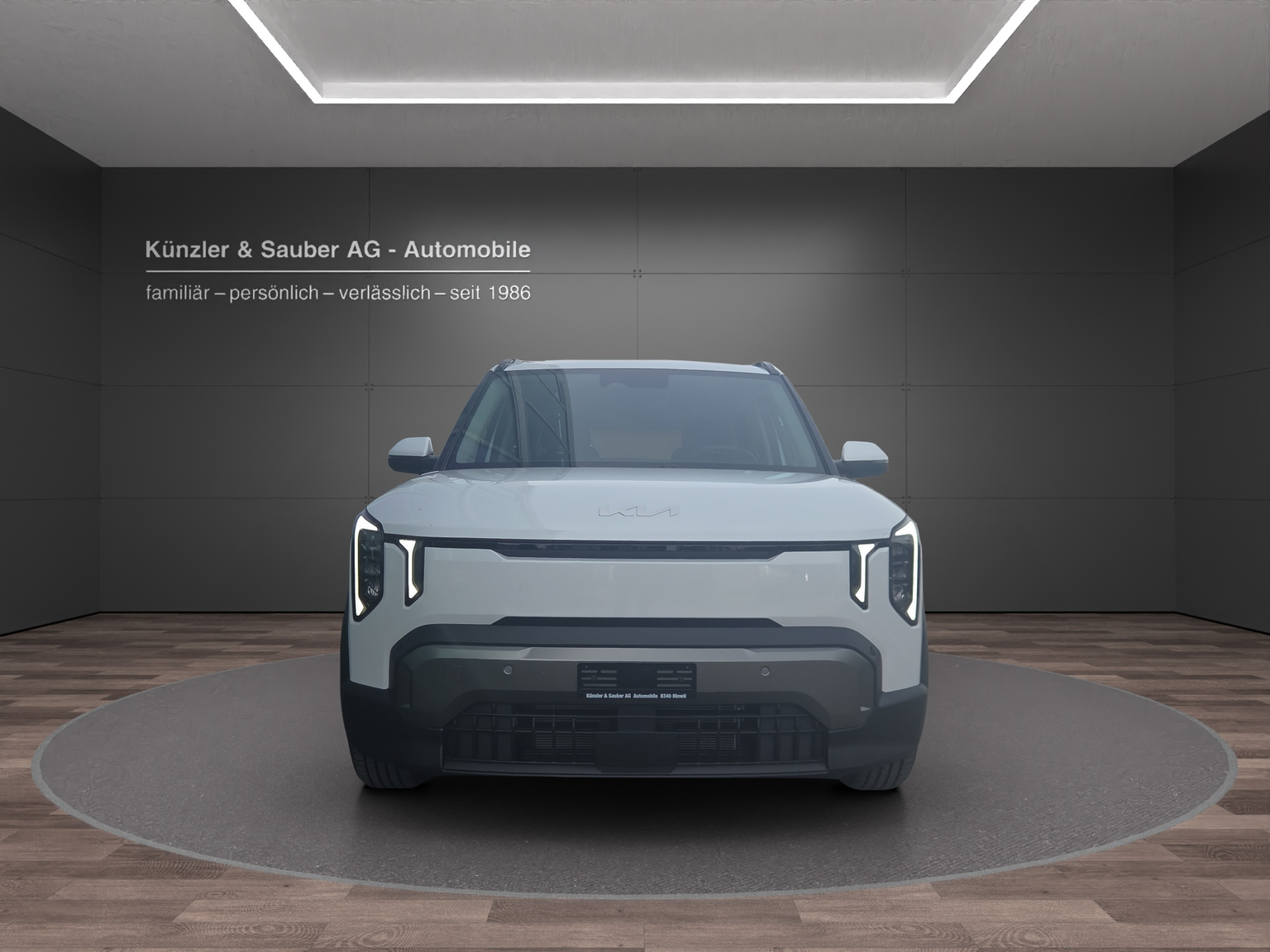 KIA EV2 42 kWh Air 4Sitze