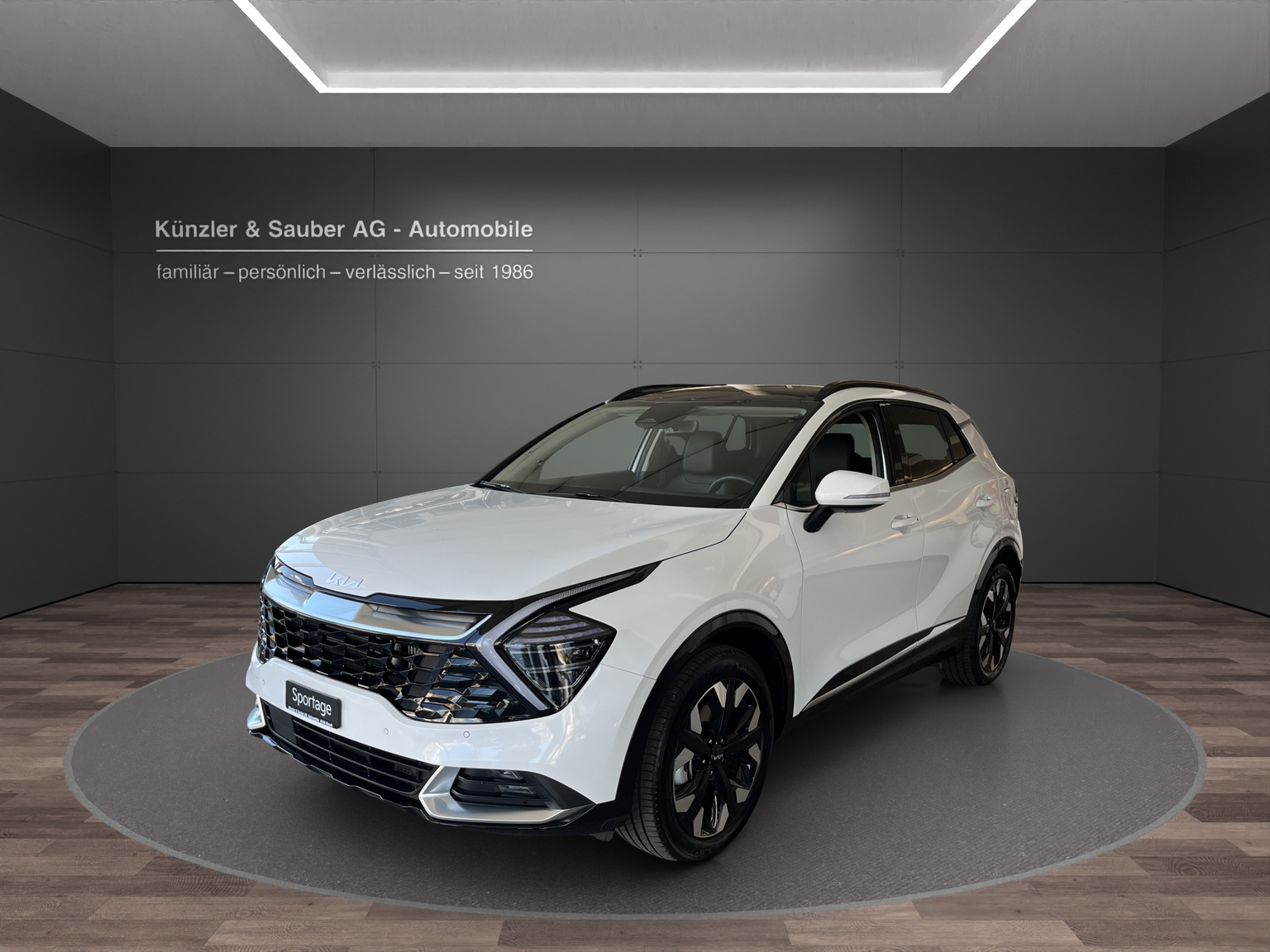 KIA Sportage 1.6T-GDi PHEV Style 4x4 A
