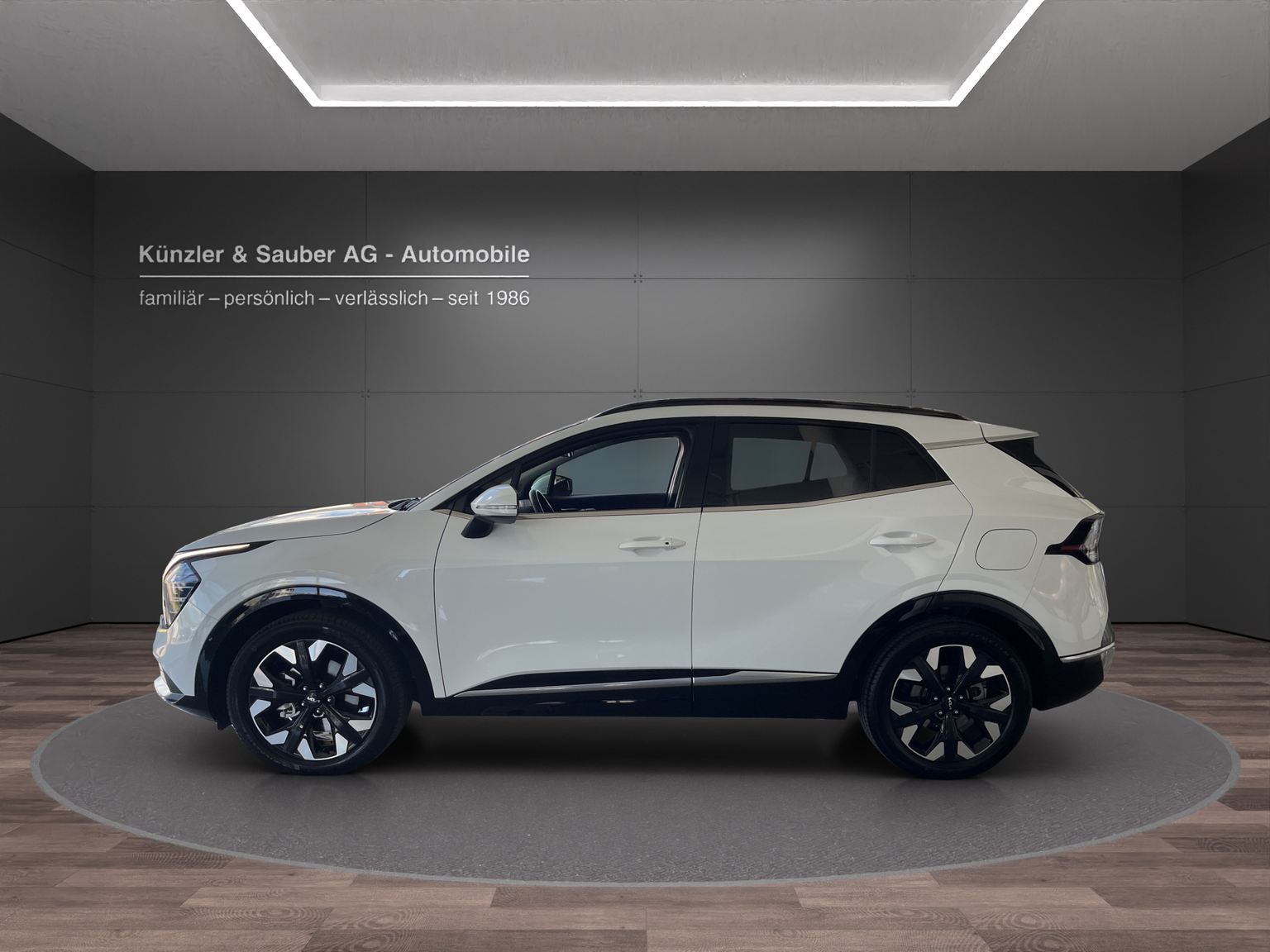 KIA Sportage 1.6T-GDi PHEV Style 4x4 A
