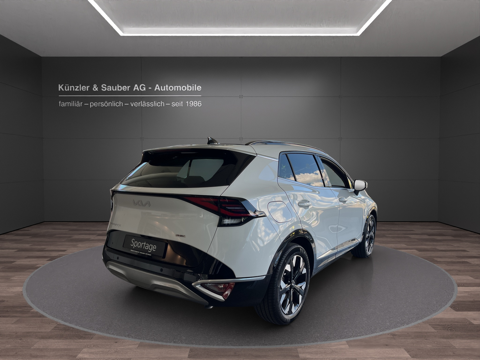KIA Sportage 1.6T-GDi PHEV Style 4x4 A