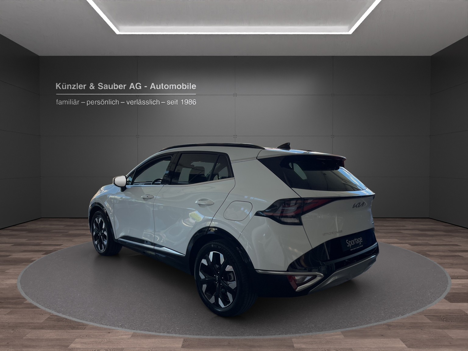 KIA Sportage 1.6T-GDi PHEV Style 4x4 A
