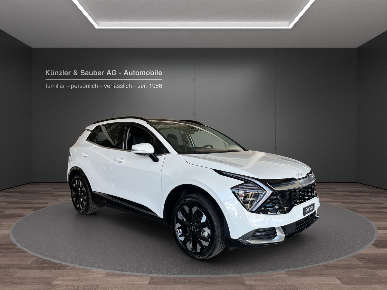KIA Sportage 1.6T-GDi PHEV Style 4x4 A