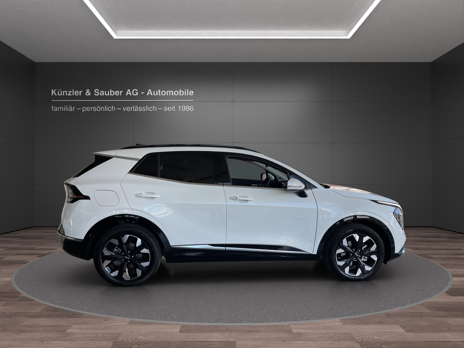 KIA Sportage 1.6T-GDi PHEV Style 4x4 A