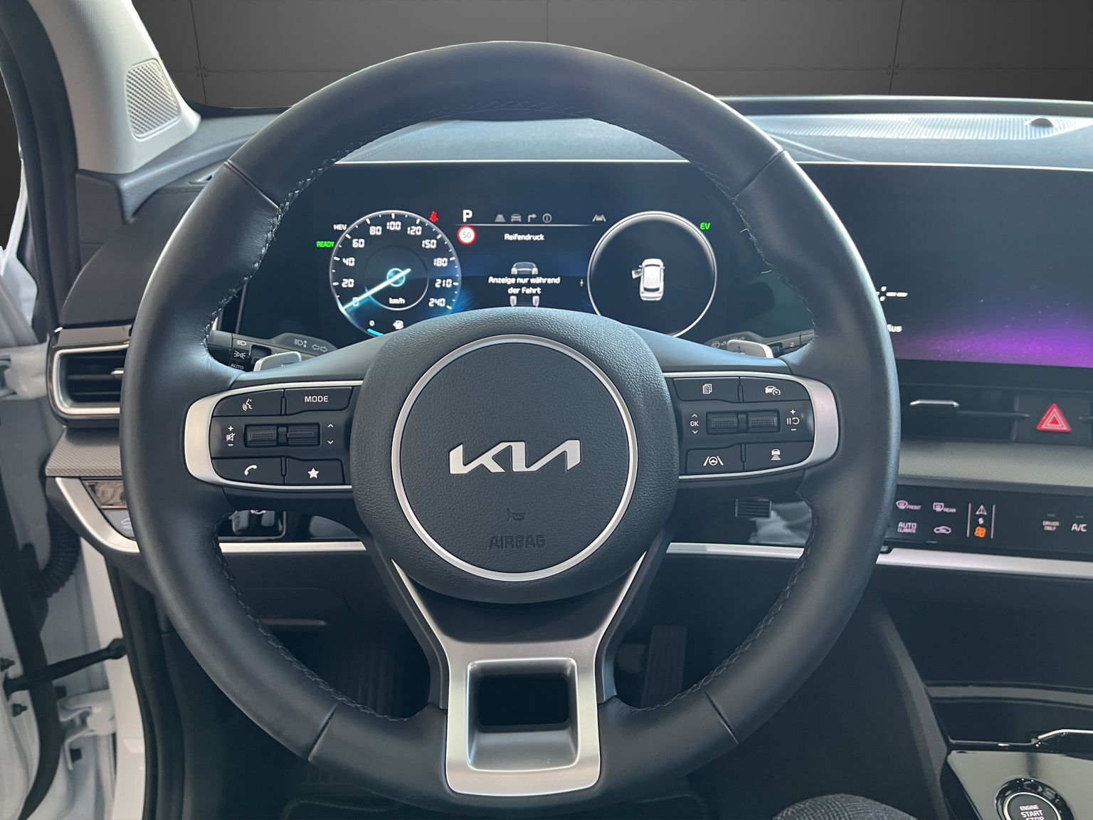 KIA Sportage 1.6T-GDi PHEV Style 4x4 A