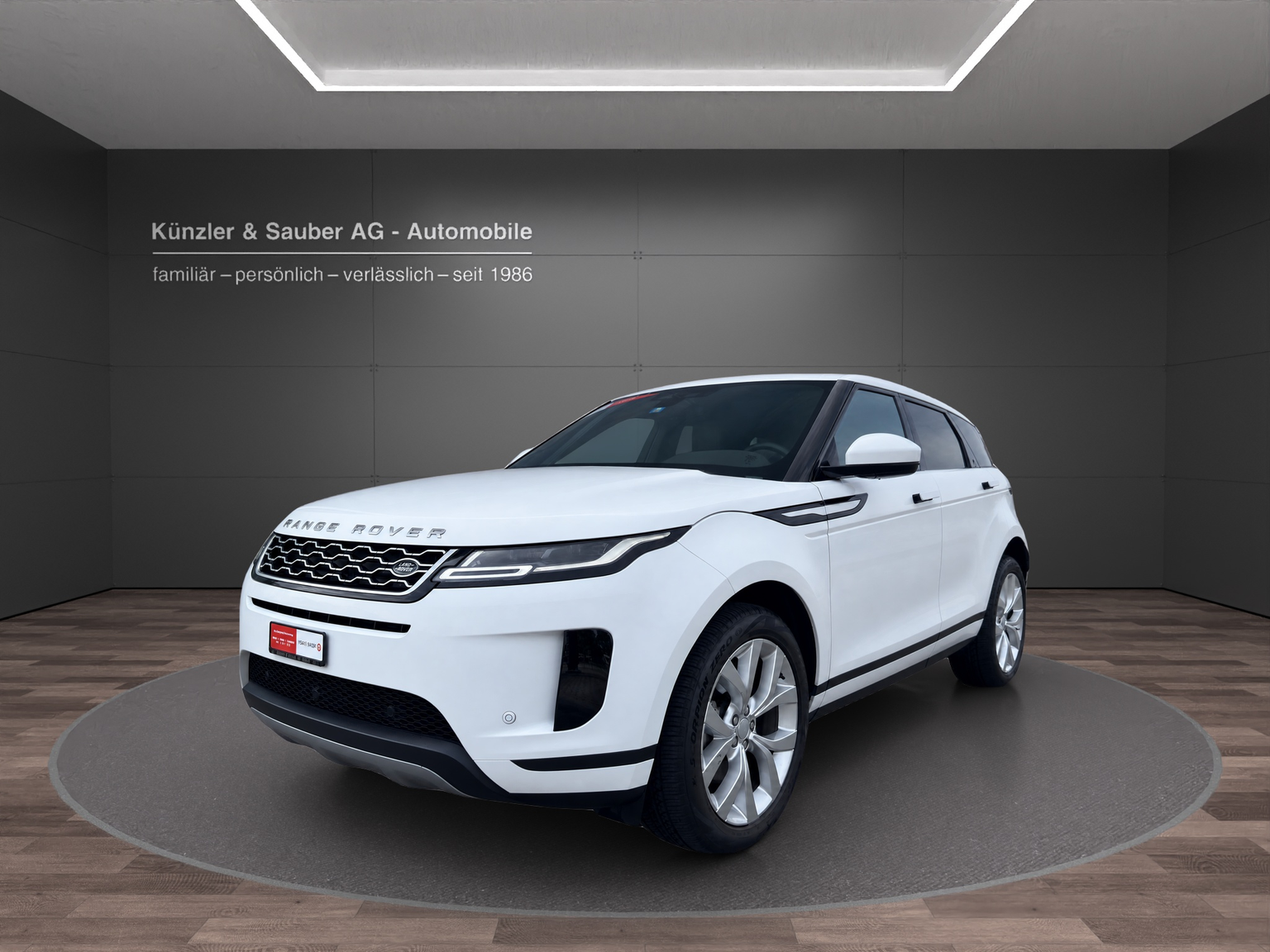 LAND ROVER Range Rover Evoque P 300e S AT8