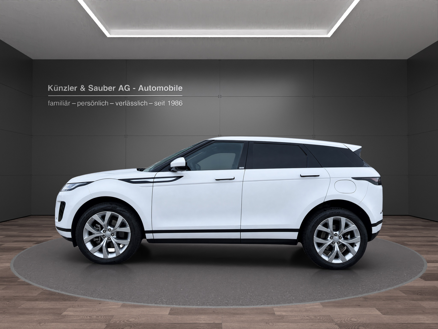 LAND ROVER Range Rover Evoque P 300e S AT8