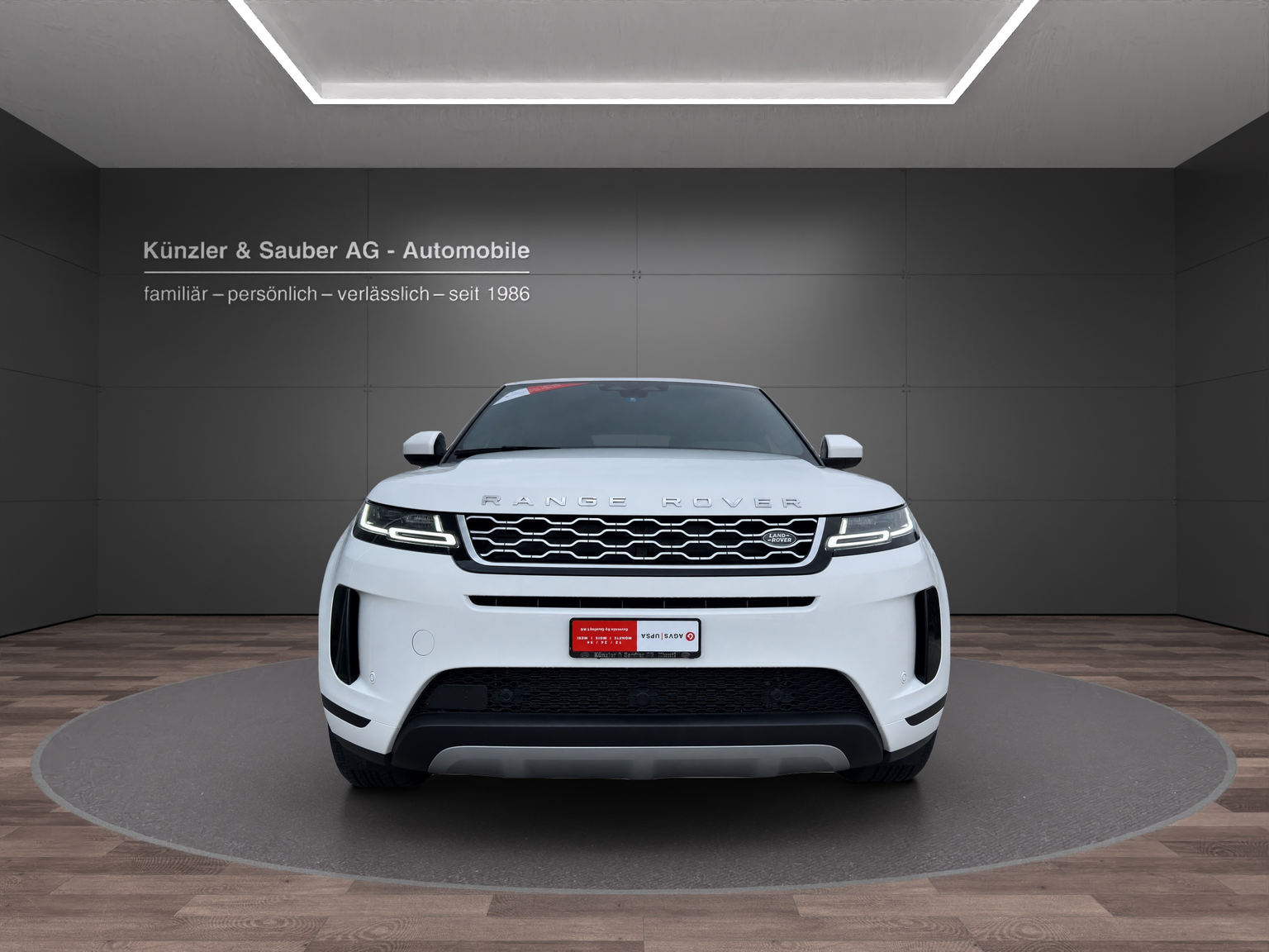 LAND ROVER Range Rover Evoque P 300e S AT8