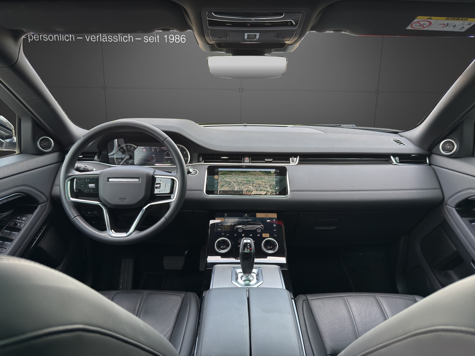 LAND ROVER Range Rover Evoque P 300e S AT8