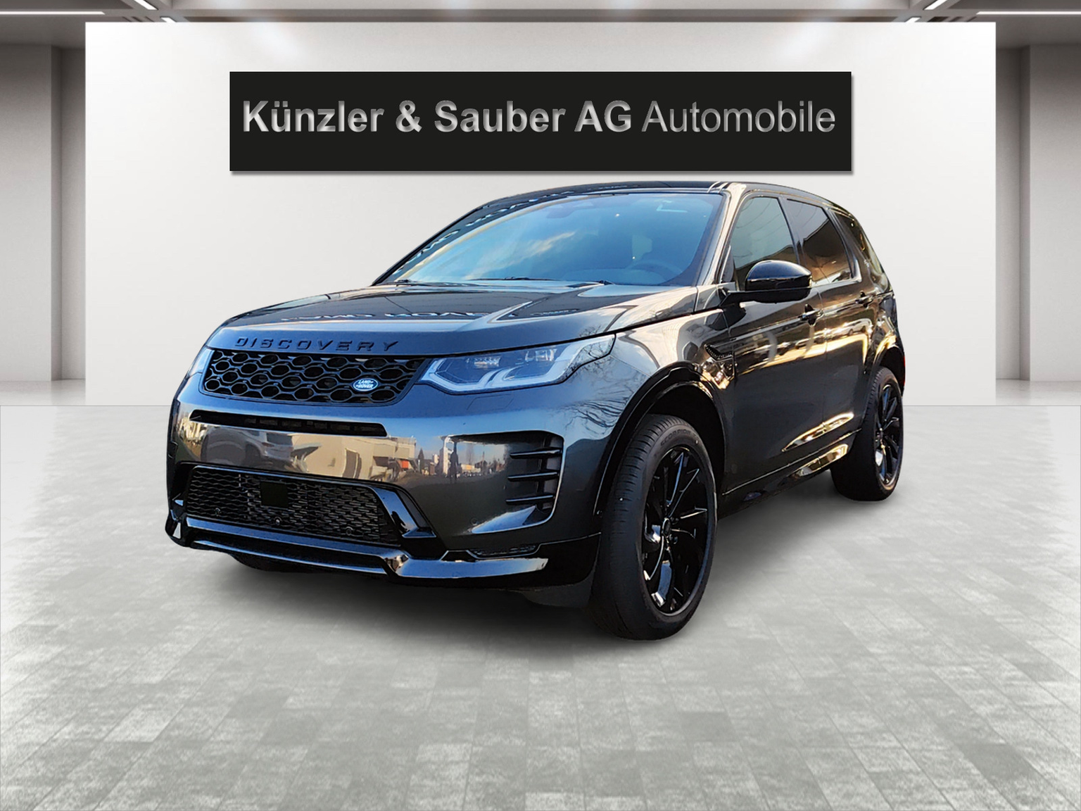 LAND ROVER Discovery Sport P270e 1.5 PHEV Dynamic SE AT8