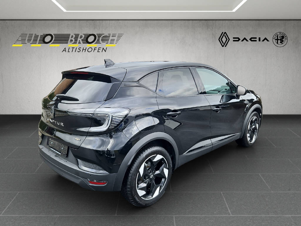 RENAULT Captur 1.6 E-Tech techno Full Hybrid