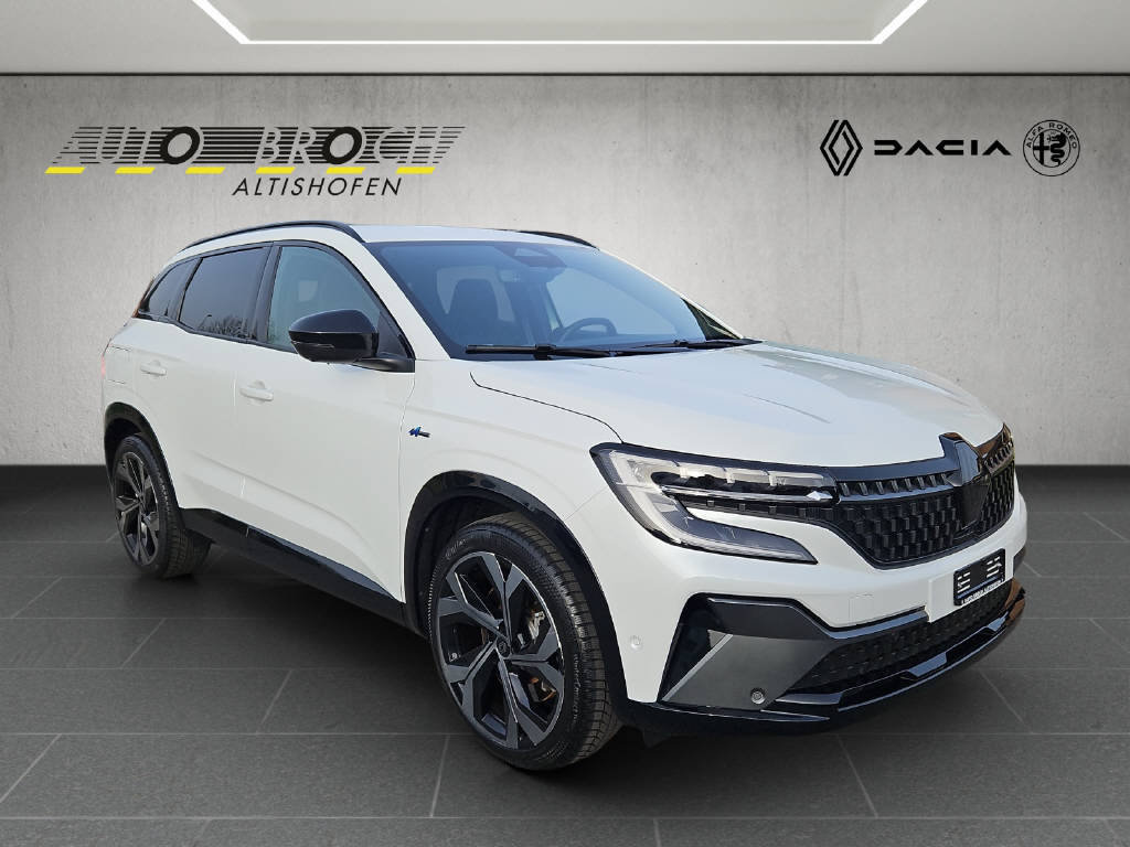 RENAULT Austral 1.2 E-Tech techno esprit Alpine 200PS